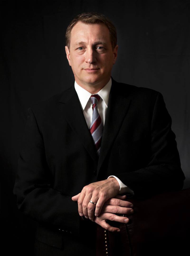 Criminal Defense Attorney Dyke Huish